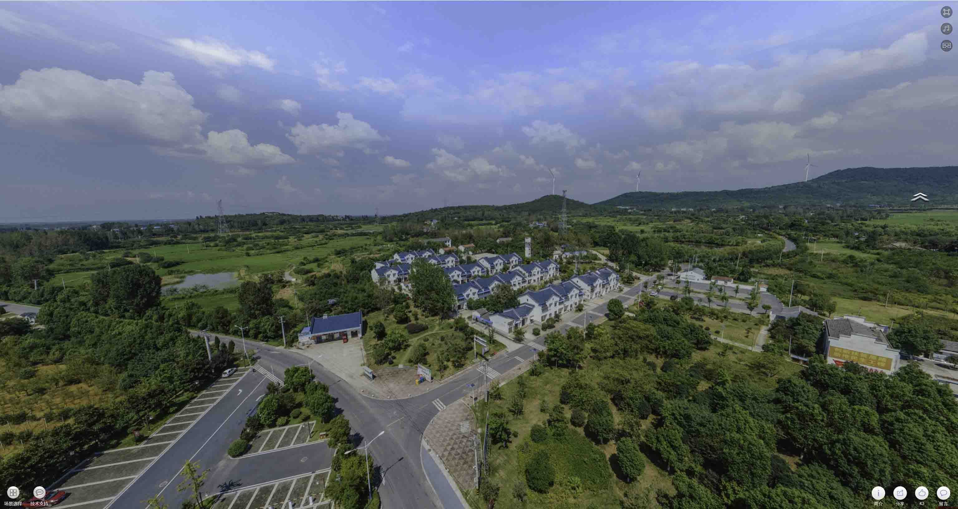 滨城360全景拍摄：记录生活每一刻的完整视角——在手绘地图中的创意应用